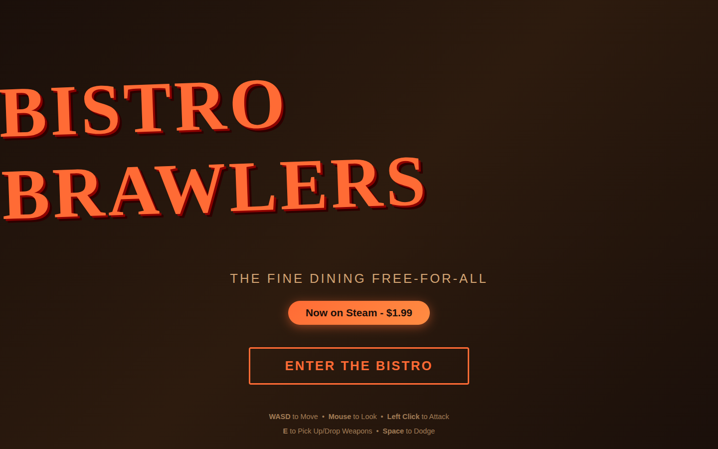 Bistro Brawlers thumbnail