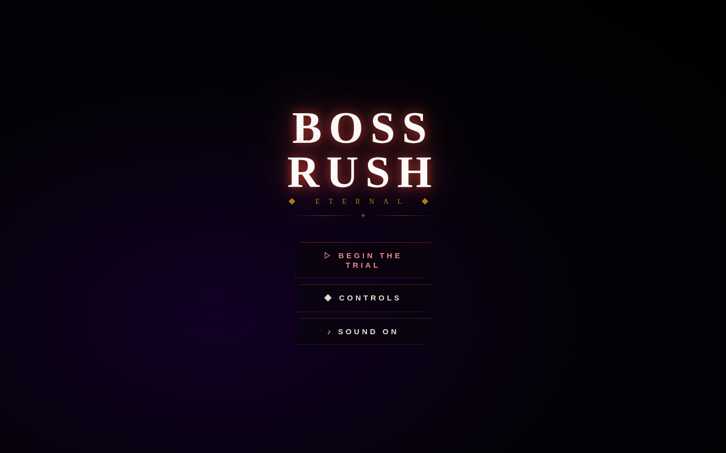 BOSS RUSH thumbnail