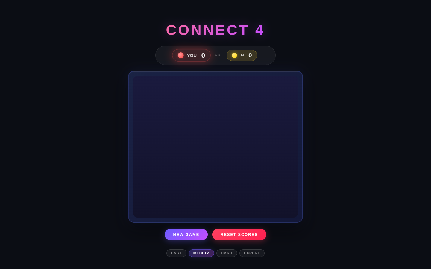 Connect 4 — Neon Edition thumbnail
