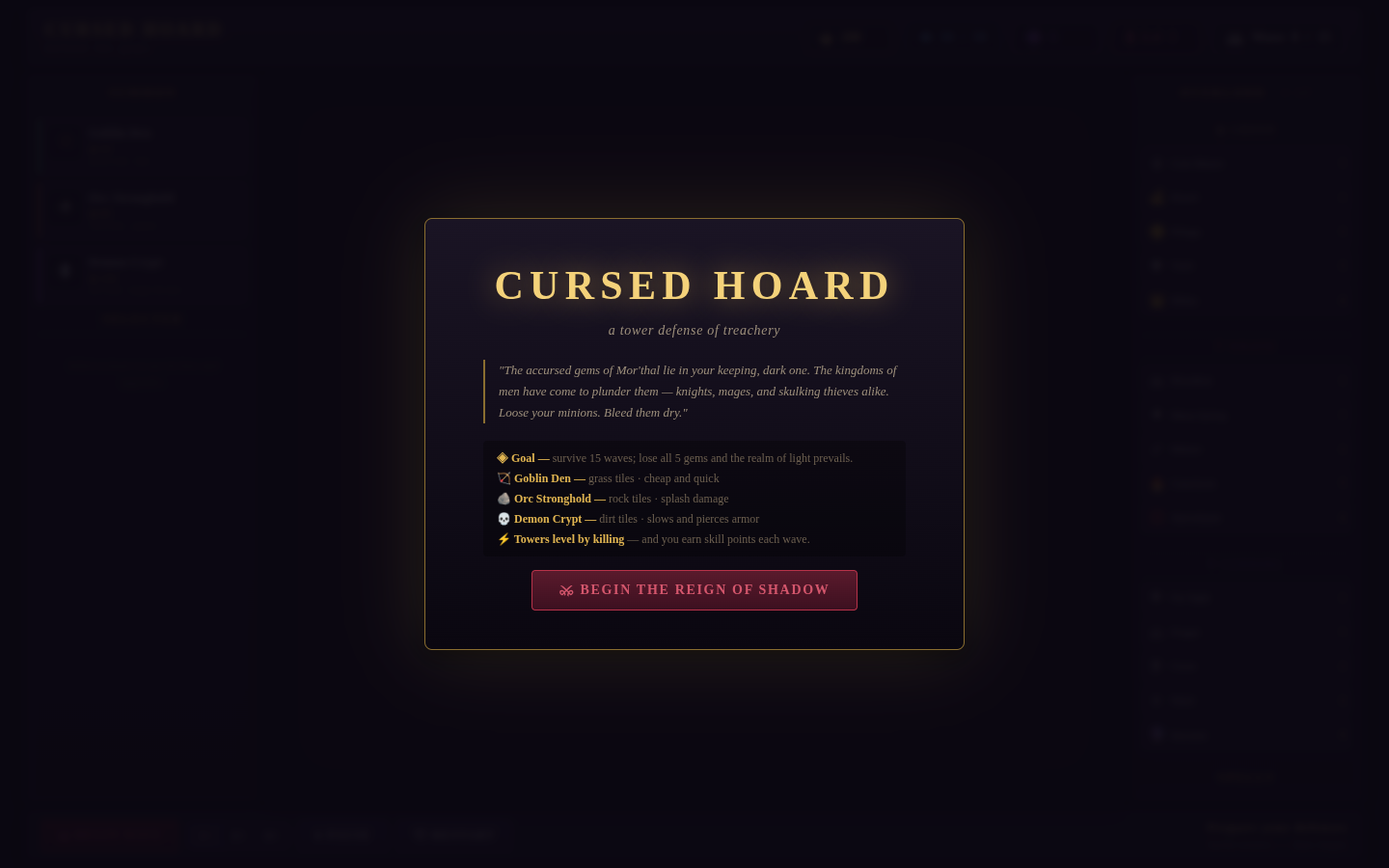 Cursed Hoard thumbnail