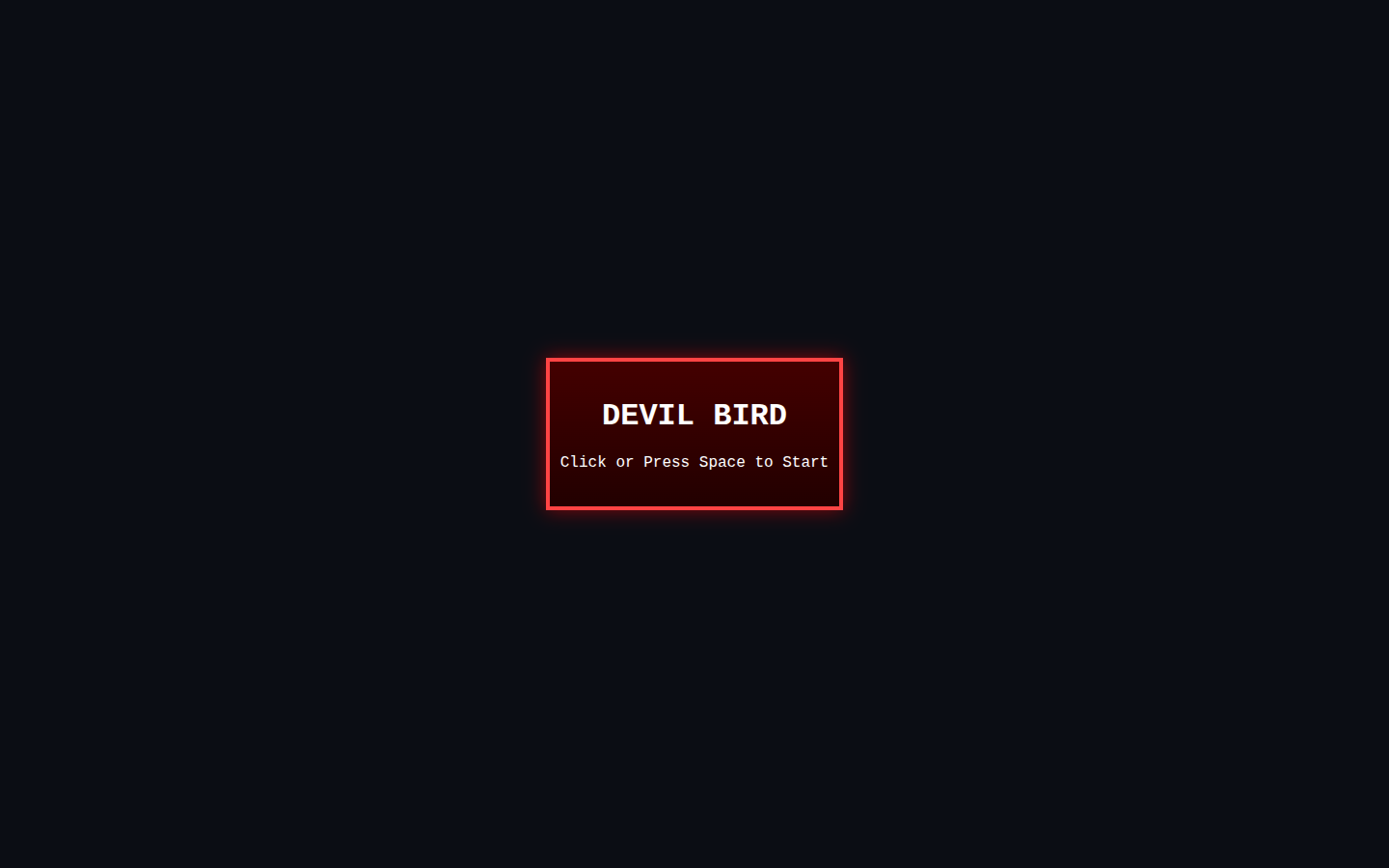 Devil Bird thumbnail