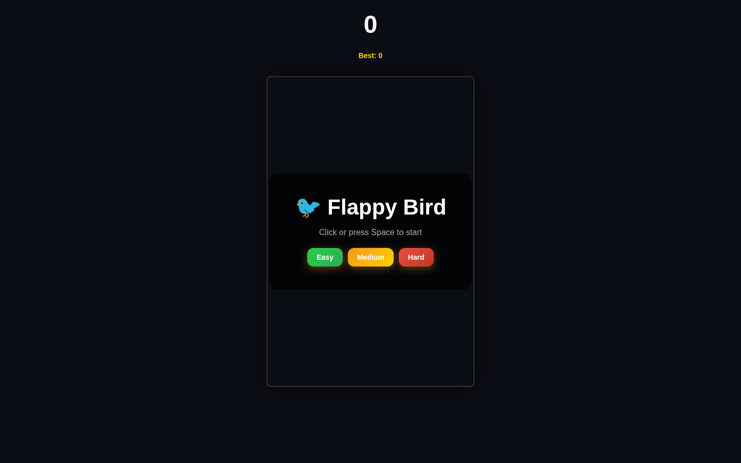 Flappy Bird thumbnail