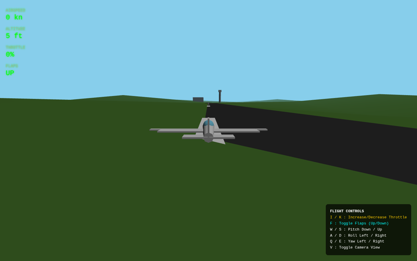Gemma 4 Flight Sim thumbnail