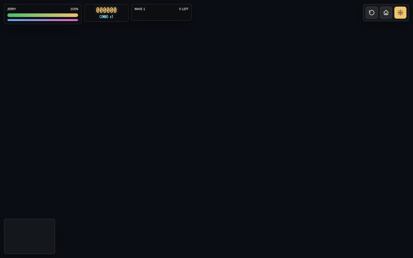 Jerrys Apartment Beat 'em up! thumbnail