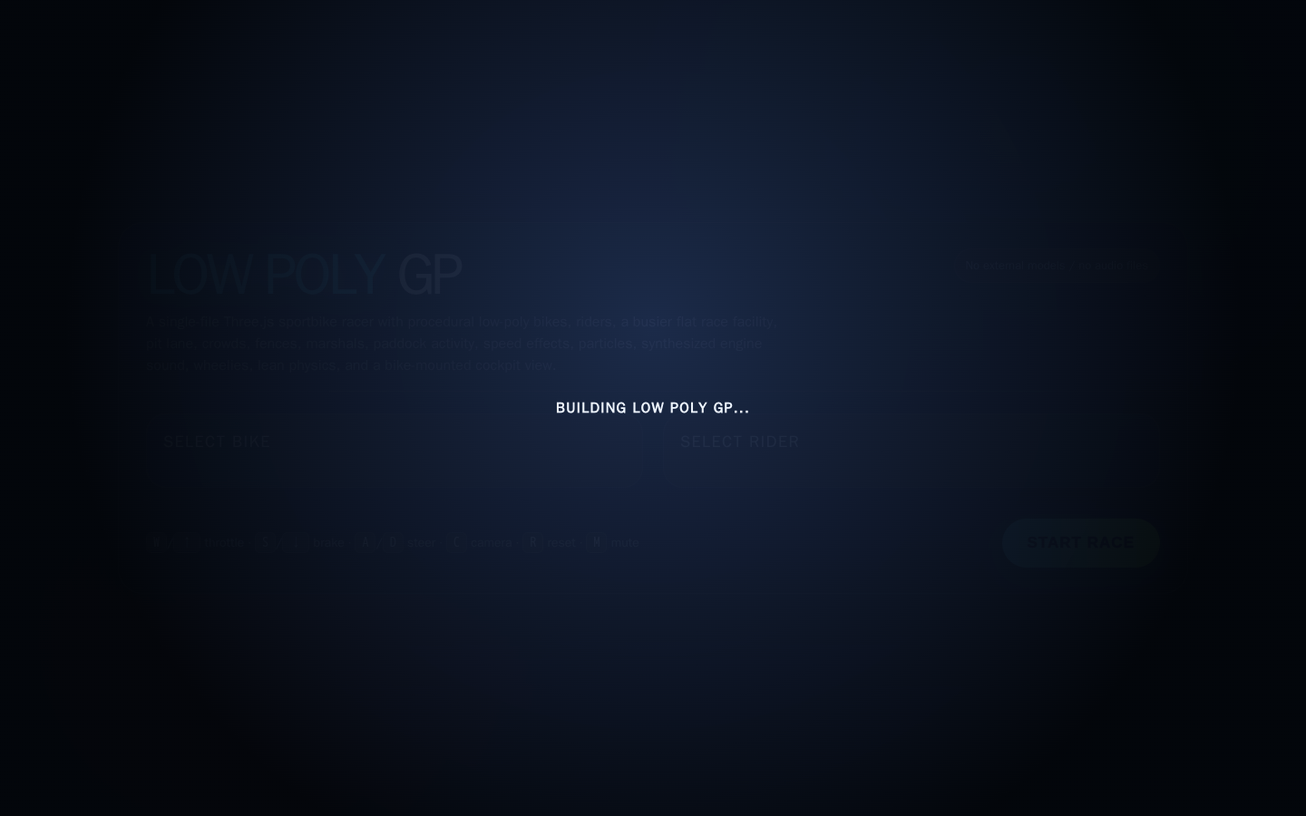 Low Poly GP thumbnail