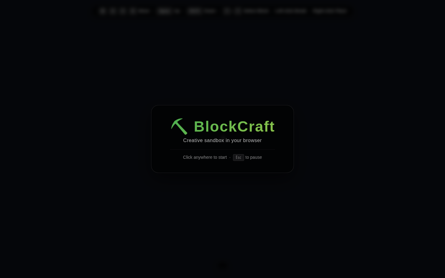 Minecraft Clone thumbnail
