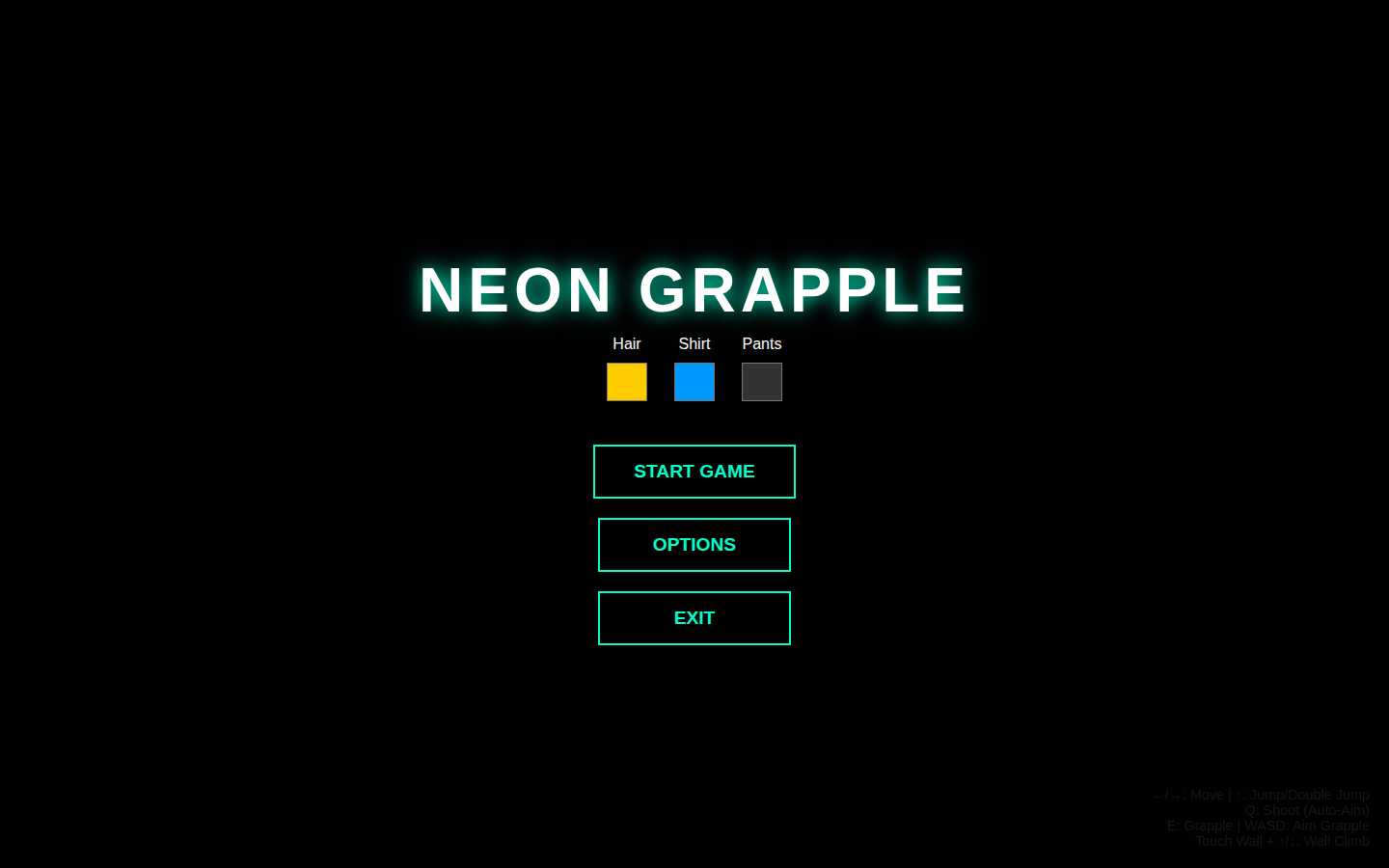NEON GRAPPLE thumbnail