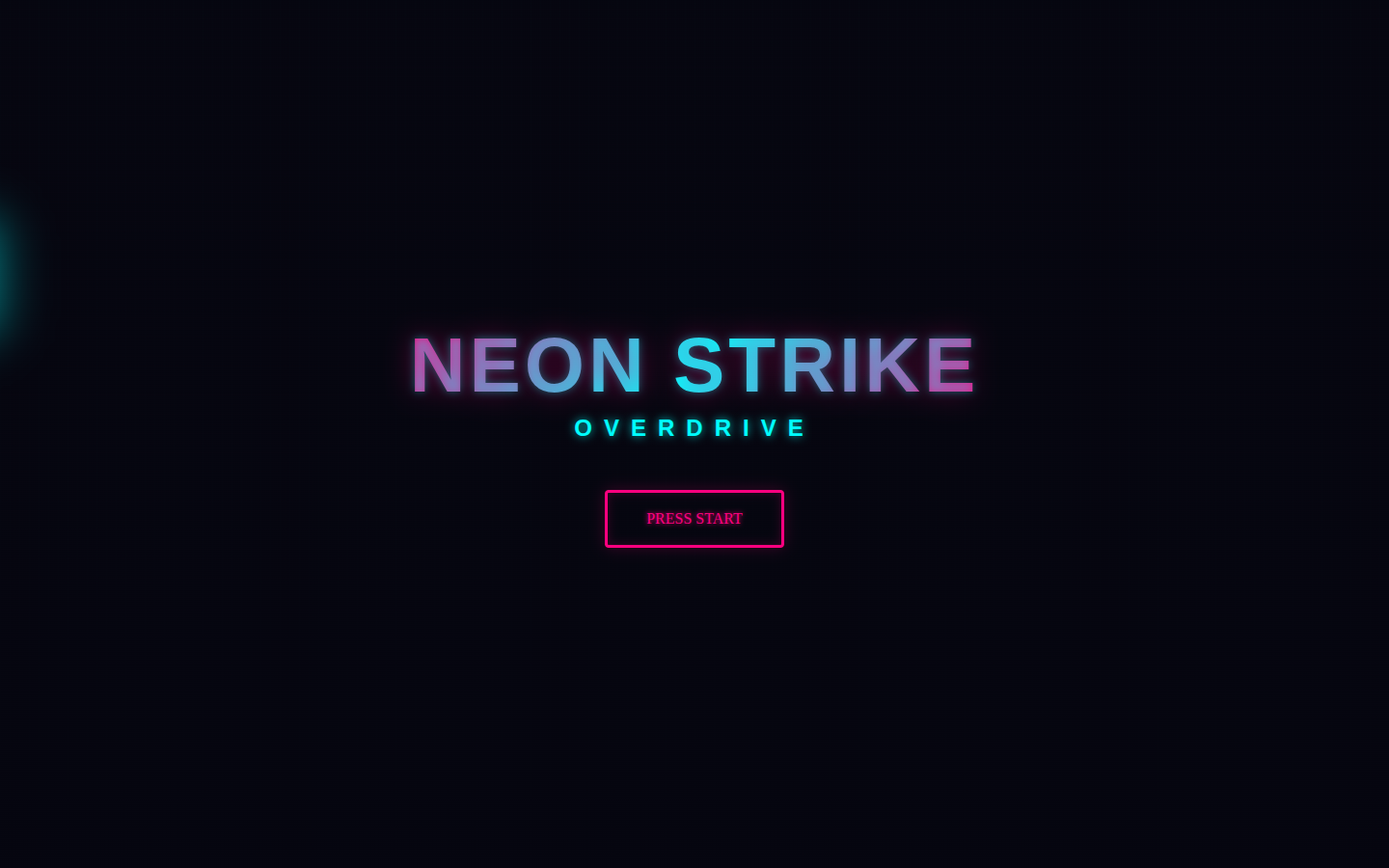 NEON STRIKE: OVERDRIVE thumbnail