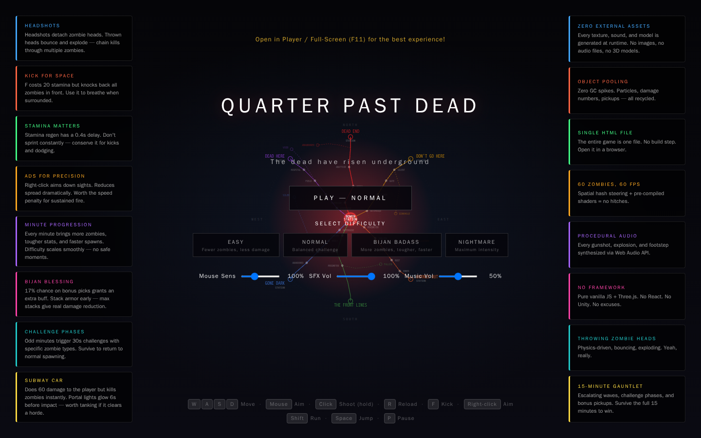 Quarter Past Dead thumbnail