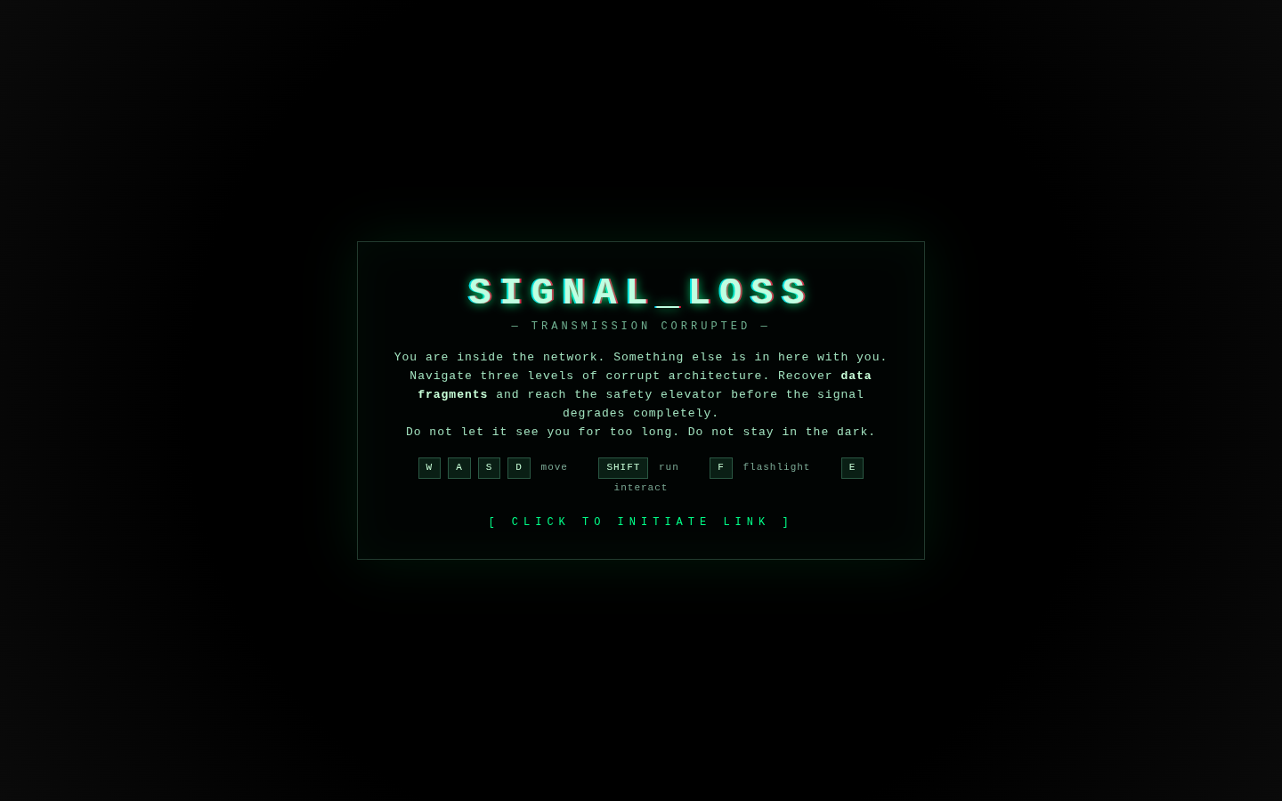 SIGNAL_LOSS thumbnail