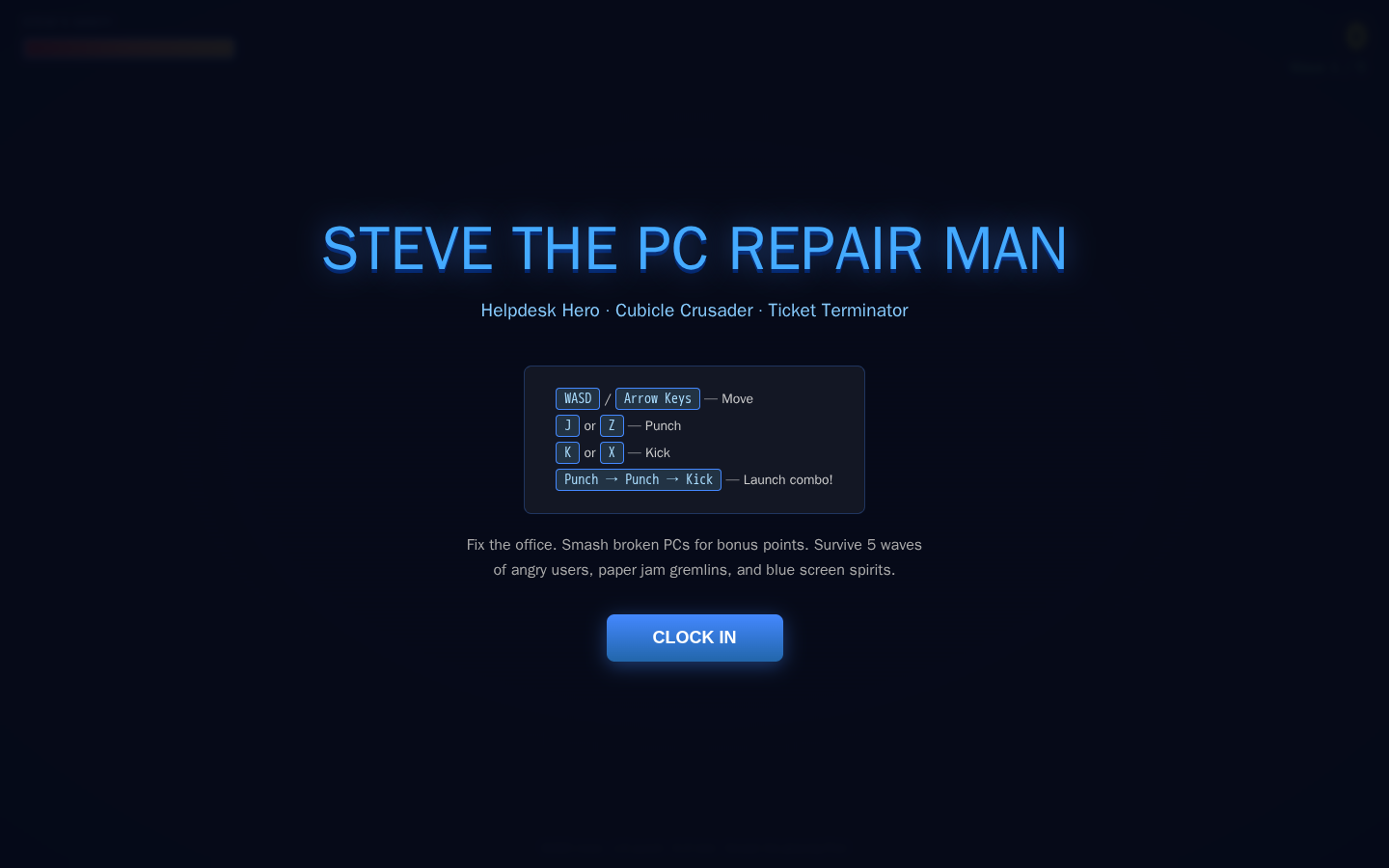 Steve The PC Repair Man thumbnail