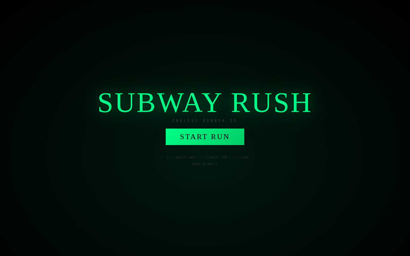 subway game thumbnail