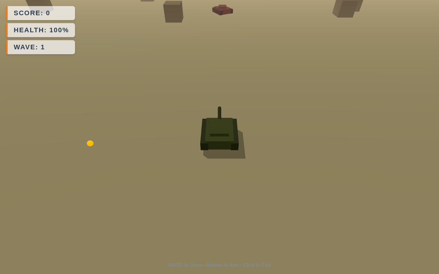 Tanks - Arena thumbnail