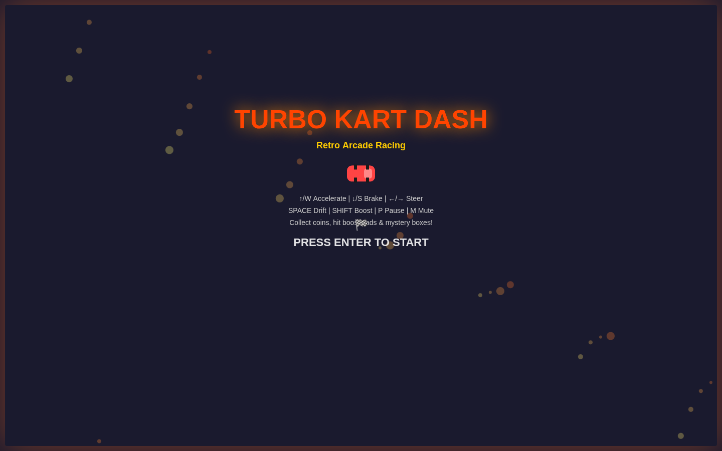 Turbo Kart Dash thumbnail