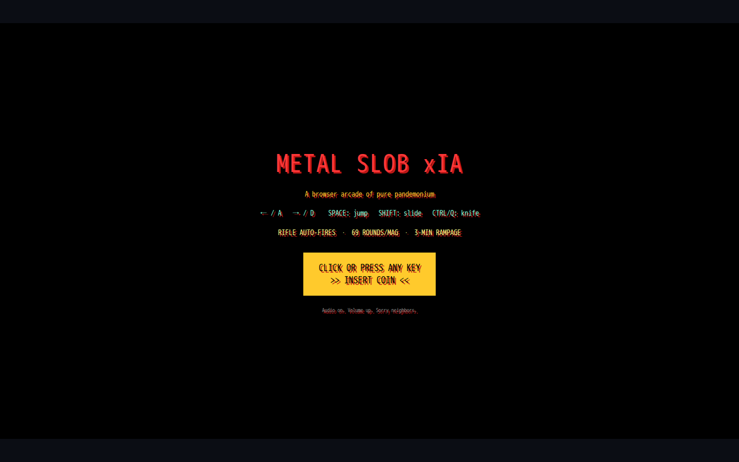 ULTIMATE ARCADE Metal Slop Tactics thumbnail